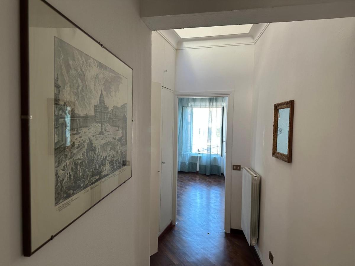 Ri Monti Apartment Rome Exterior photo